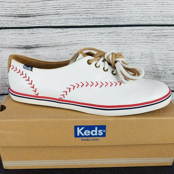 Keds Shoes - NEW KEDS Ortholite Champion Pennant Shoes Sneakers